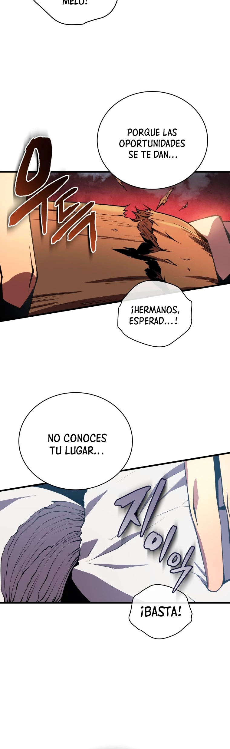 El hijo menor del maestro de la espada Capitulo 1 página 30