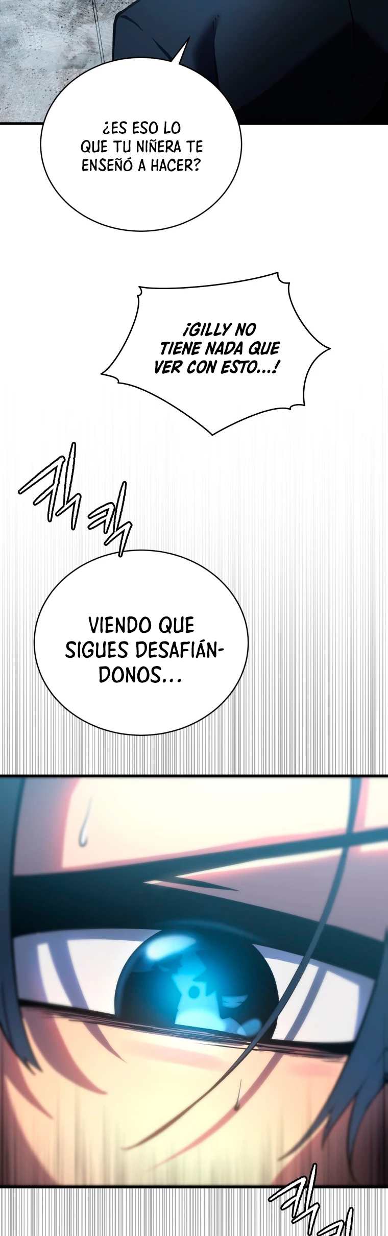 El hijo menor del maestro de la espada Capitulo 1 página 34