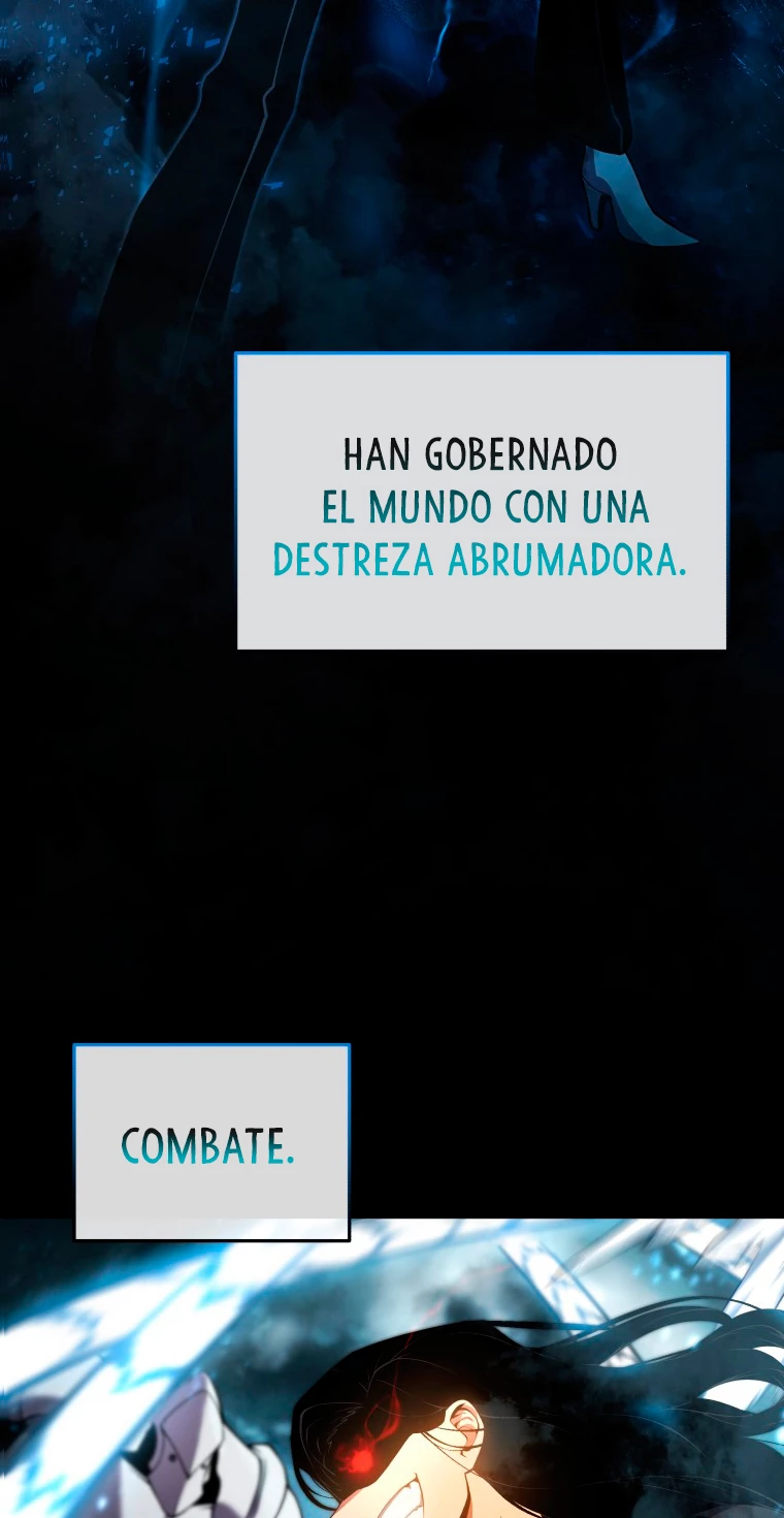 El hijo menor del maestro de la espada Capitulo 1 página 4