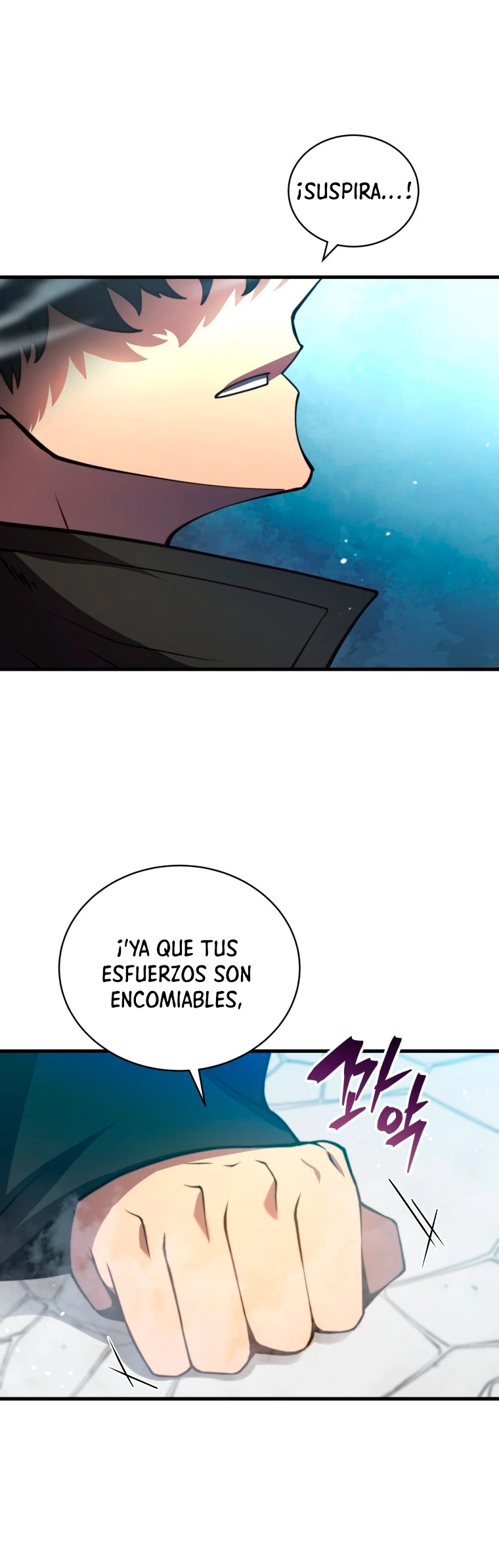 El hijo menor del maestro de la espada Capitulo 1 página 41