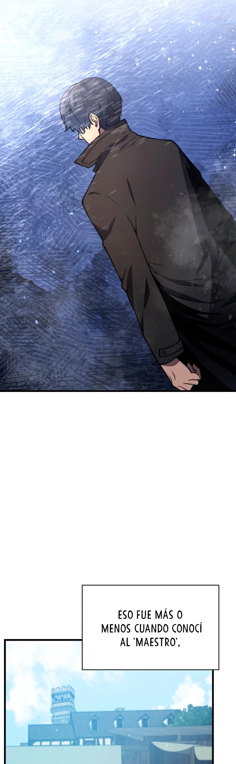 El hijo menor del maestro de la espada Capitulo 1 página 43