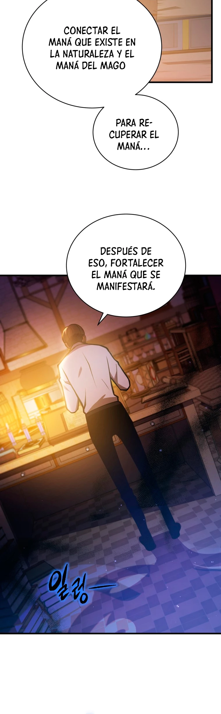 El hijo menor del maestro de la espada Capitulo 1 página 48