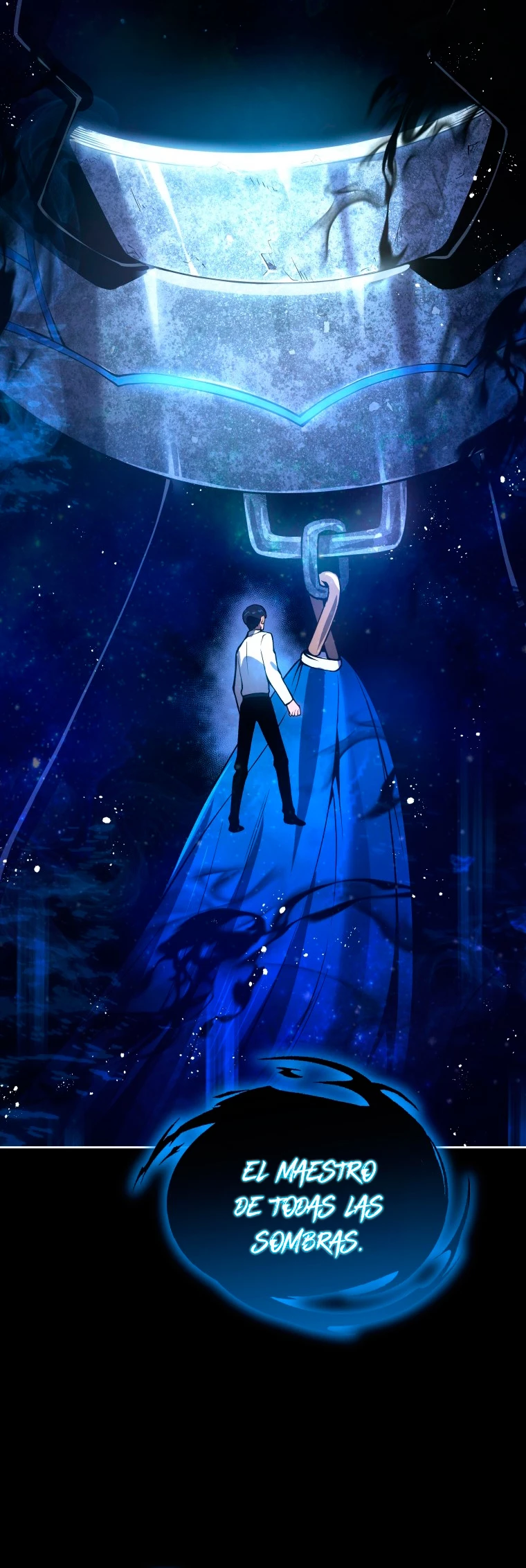 El hijo menor del maestro de la espada Capitulo 1 página 54