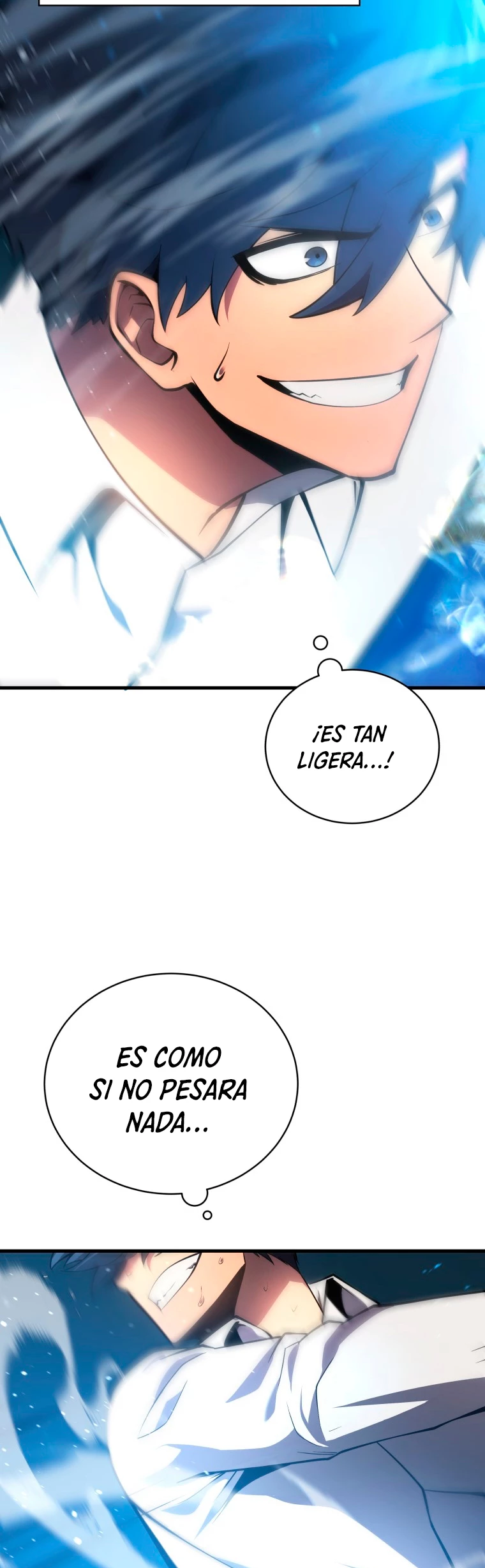 El hijo menor del maestro de la espada Capitulo 1 página 70