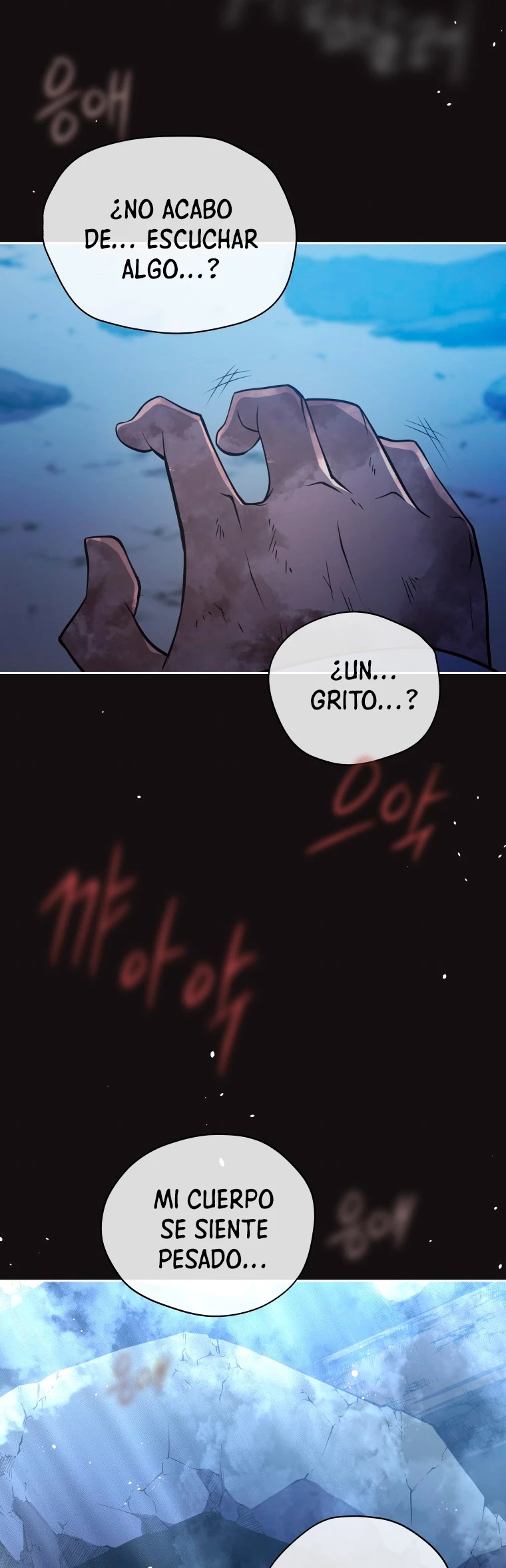 El hijo menor del maestro de la espada Capitulo 1 página 79