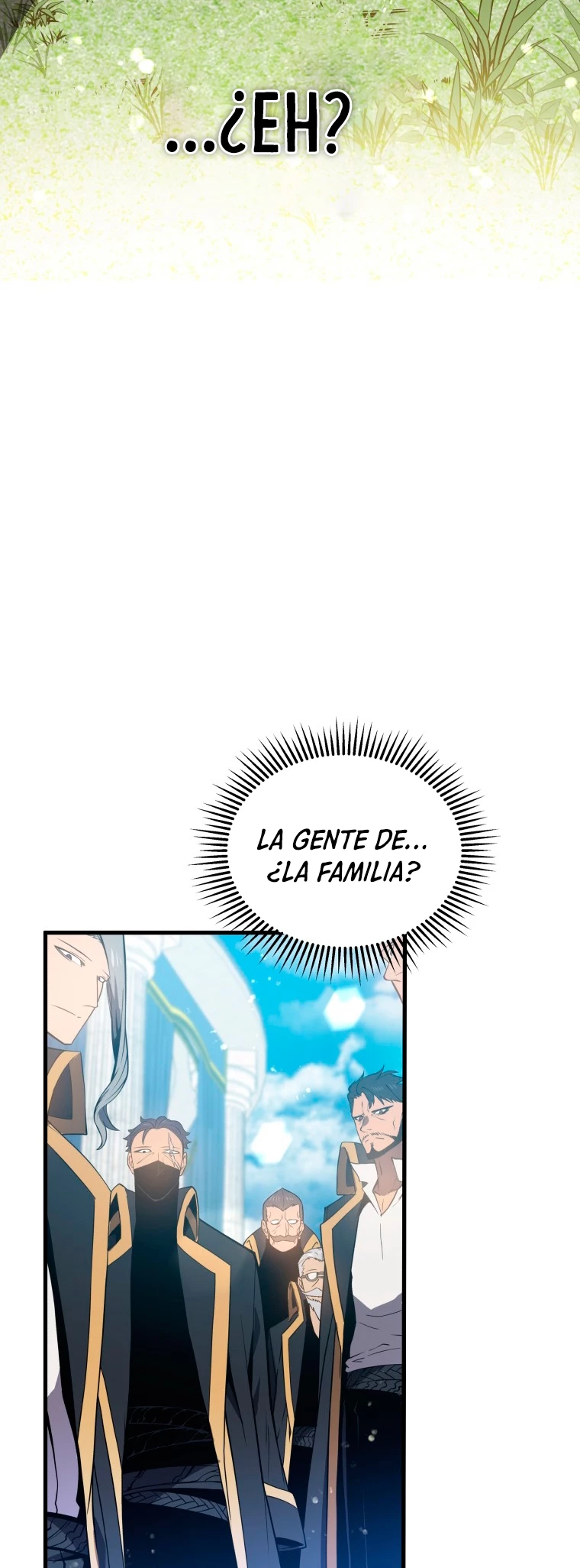 El hijo menor del maestro de la espada Capitulo 1 página 88