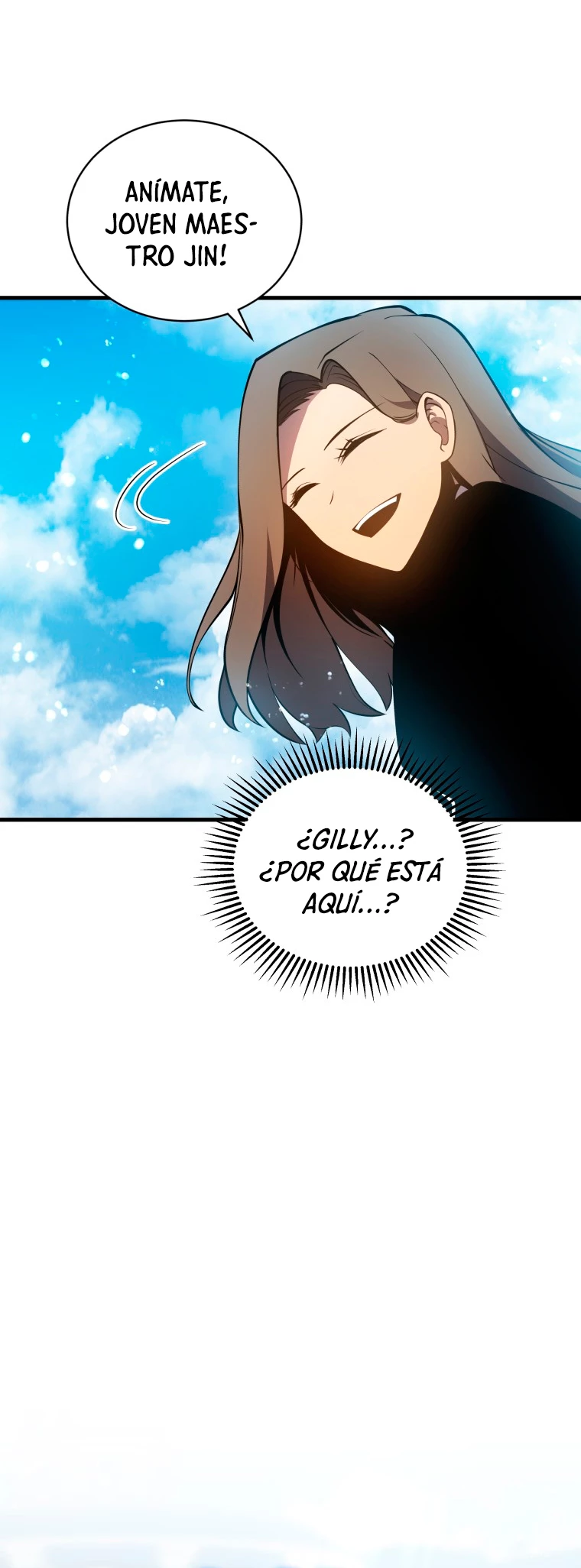 El hijo menor del maestro de la espada Capitulo 1 página 90