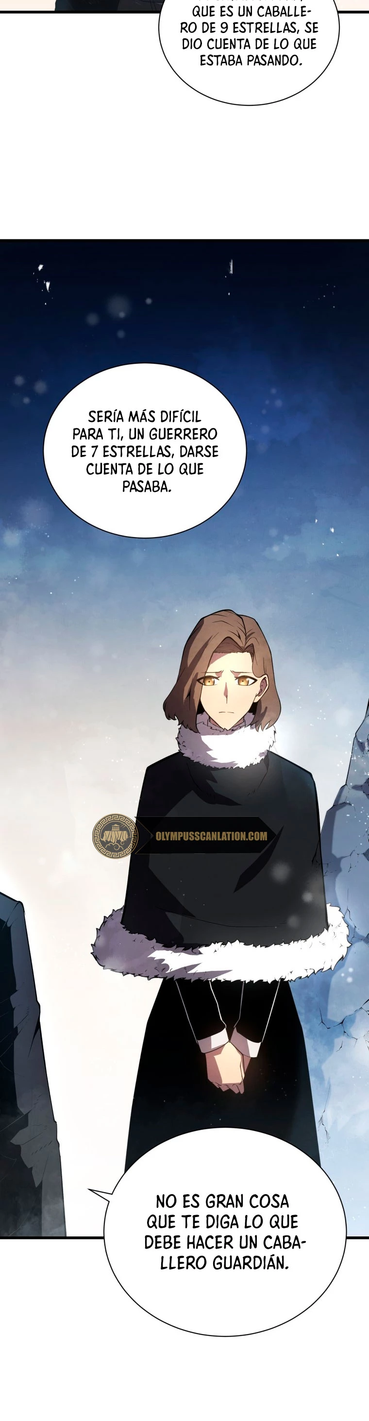 El hijo menor del maestro de la espada Capitulo 10 página 15