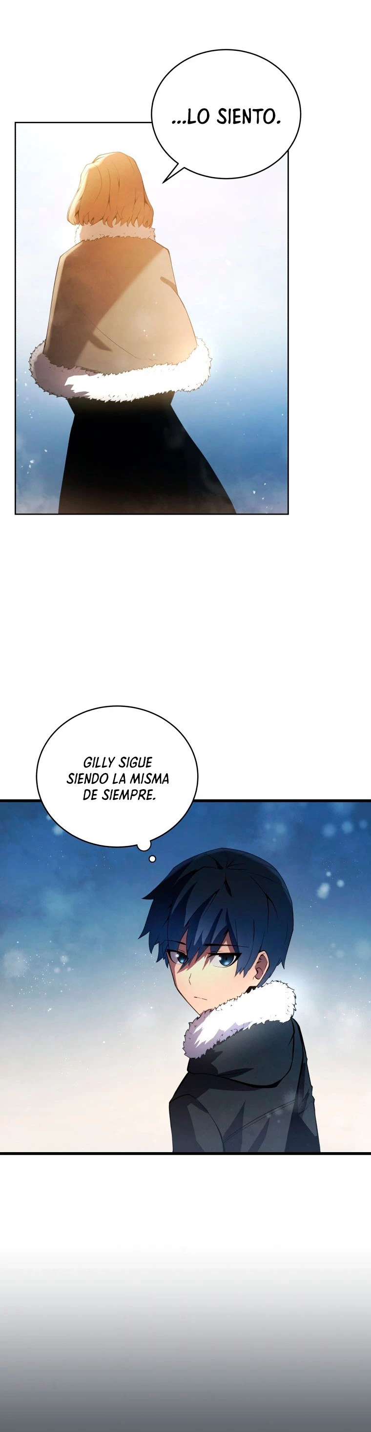 El hijo menor del maestro de la espada Capitulo 10 página 16
