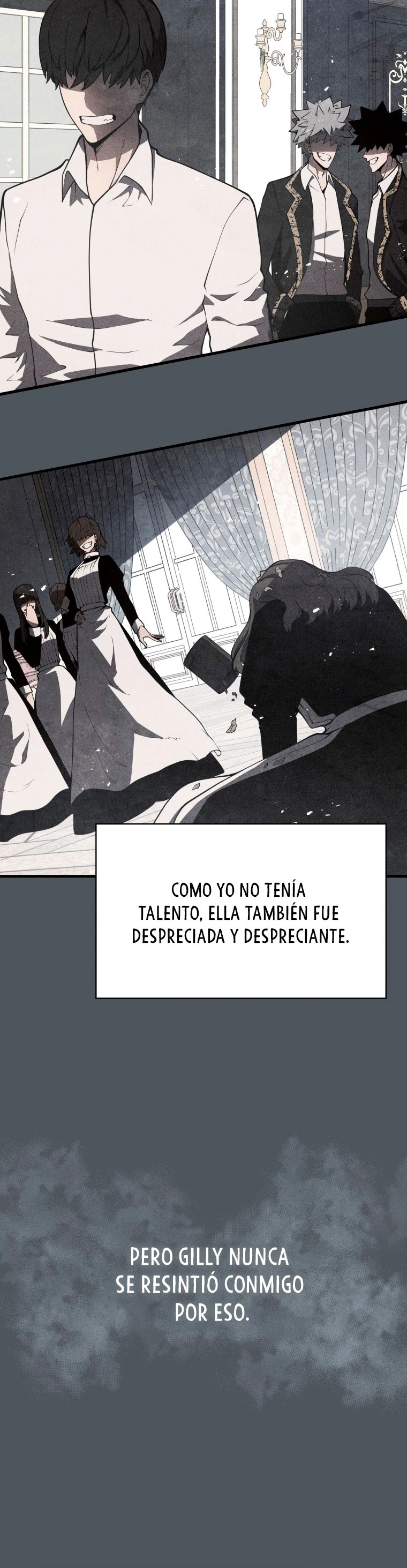 El hijo menor del maestro de la espada Capitulo 10 página 18