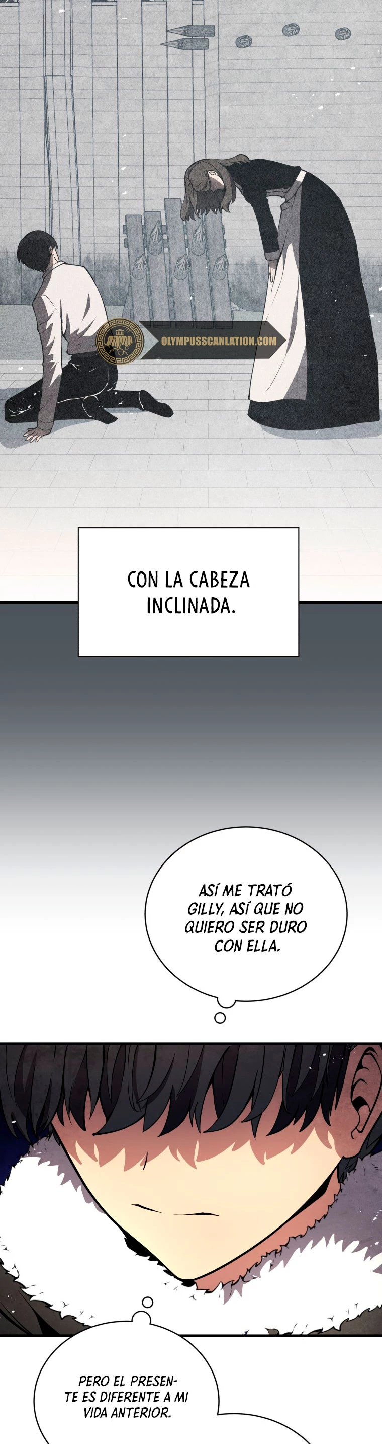 El hijo menor del maestro de la espada Capitulo 10 página 20