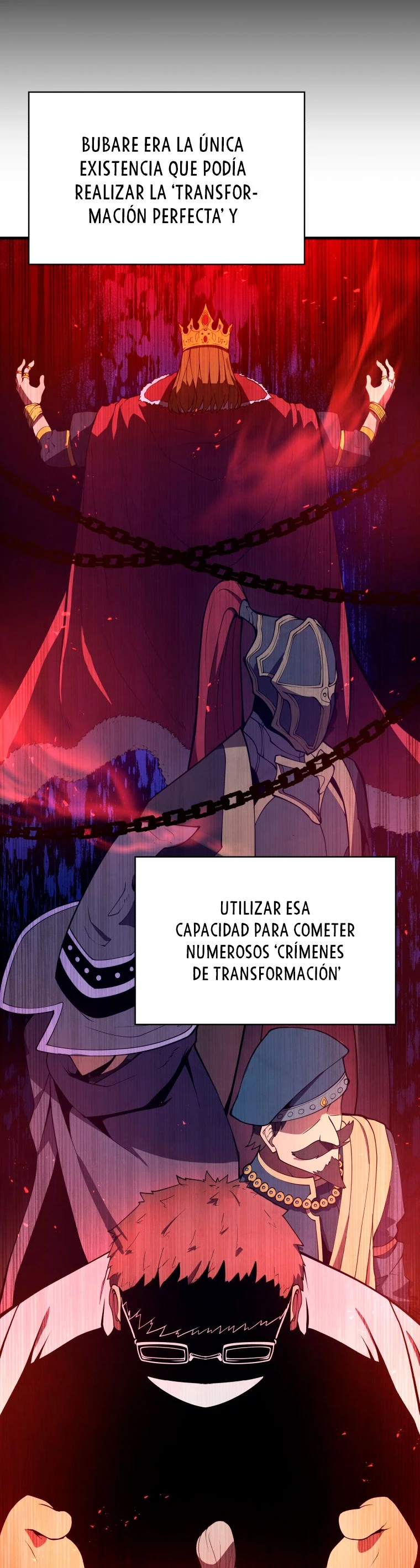 El hijo menor del maestro de la espada Capitulo 10 página 29
