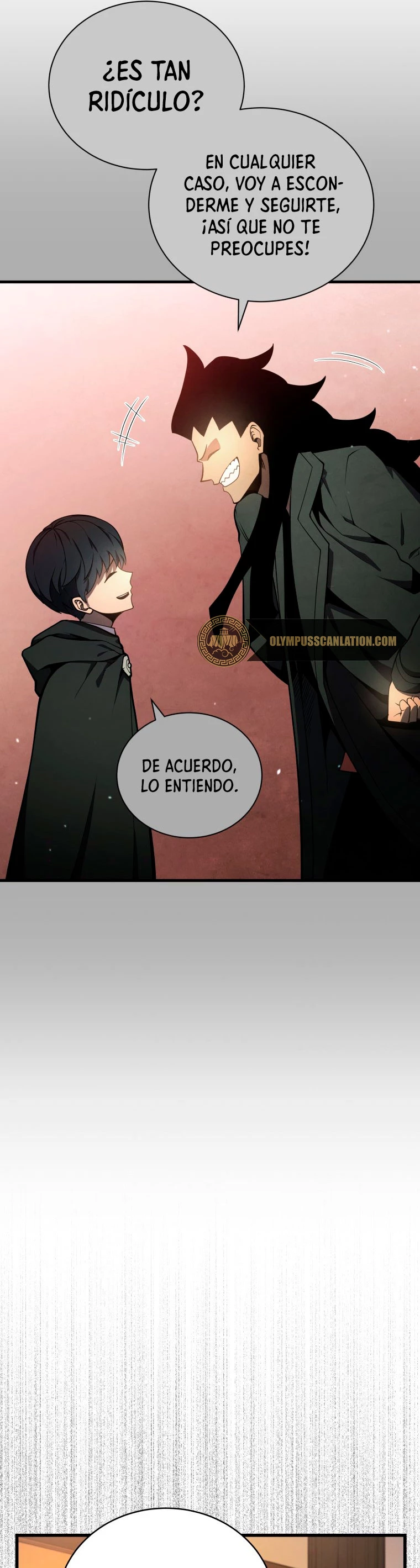 El hijo menor del maestro de la espada Capitulo 10 página 38