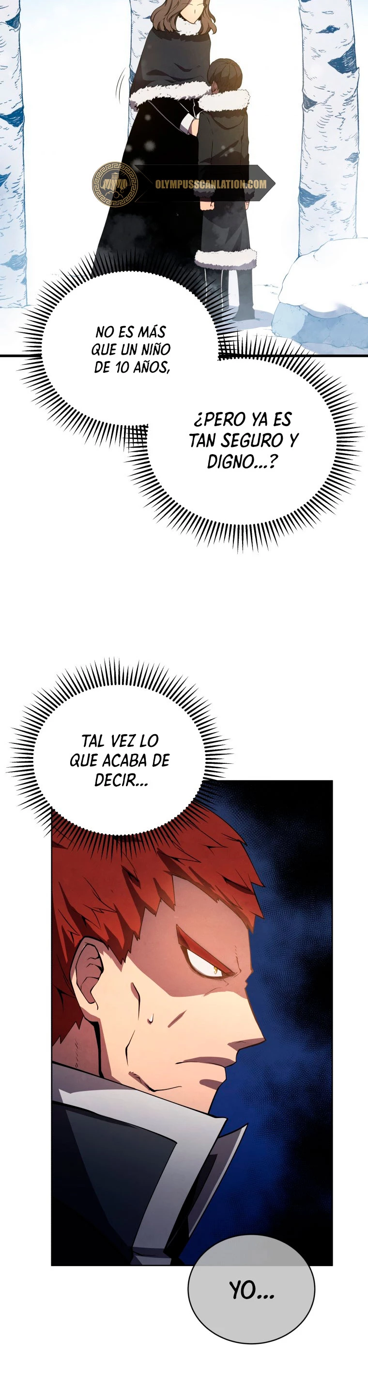 El hijo menor del maestro de la espada Capitulo 10 página 7