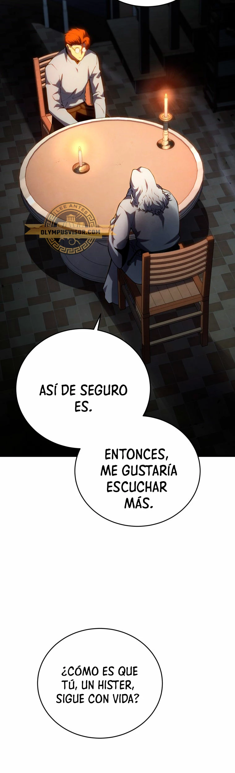 El hijo menor del maestro de la espada Capitulo 100 página 12