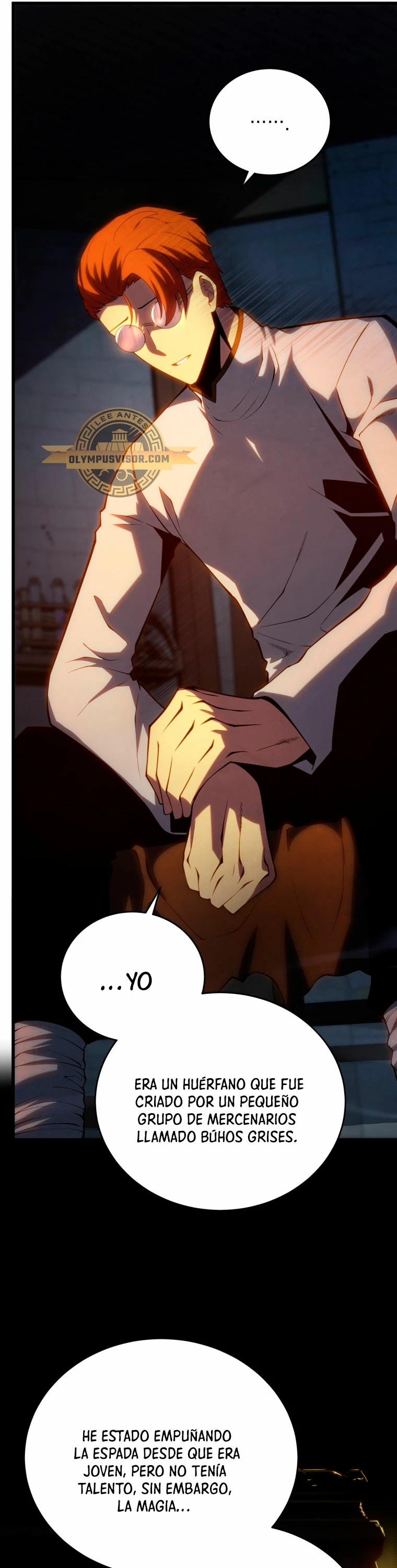 El hijo menor del maestro de la espada Capitulo 100 página 13