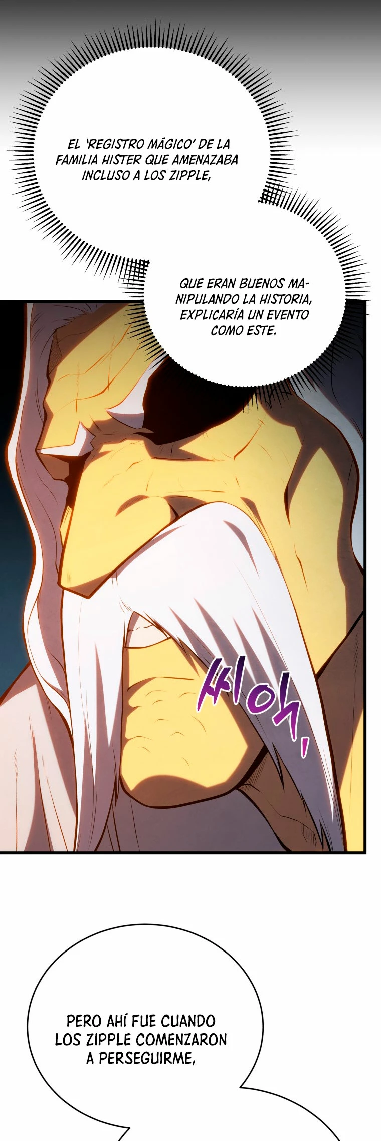 El hijo menor del maestro de la espada Capitulo 100 página 15