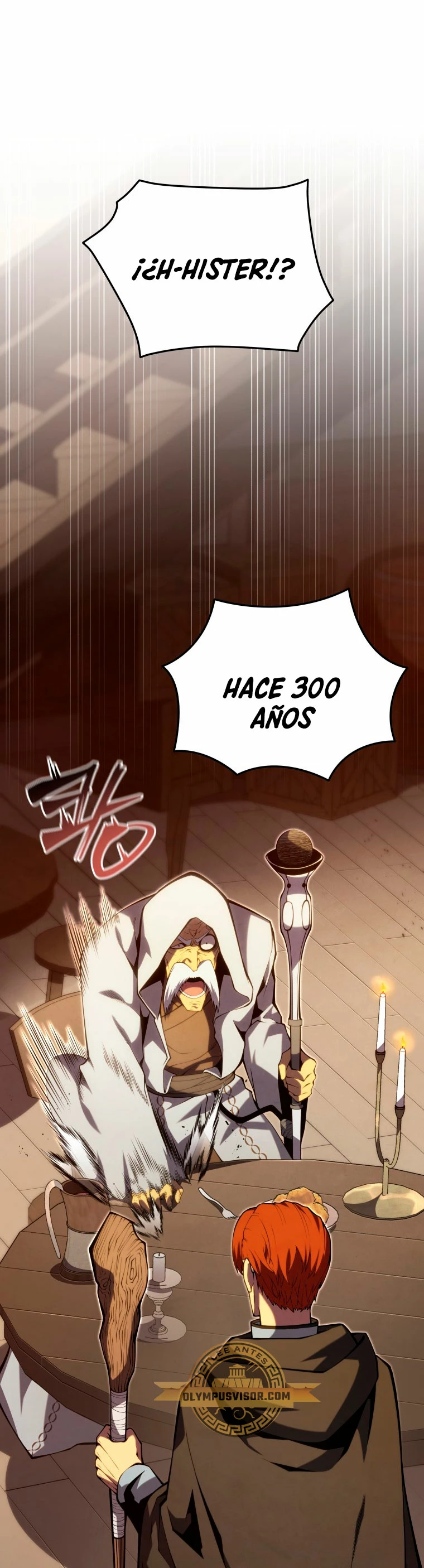 El hijo menor del maestro de la espada Capitulo 100 página 2