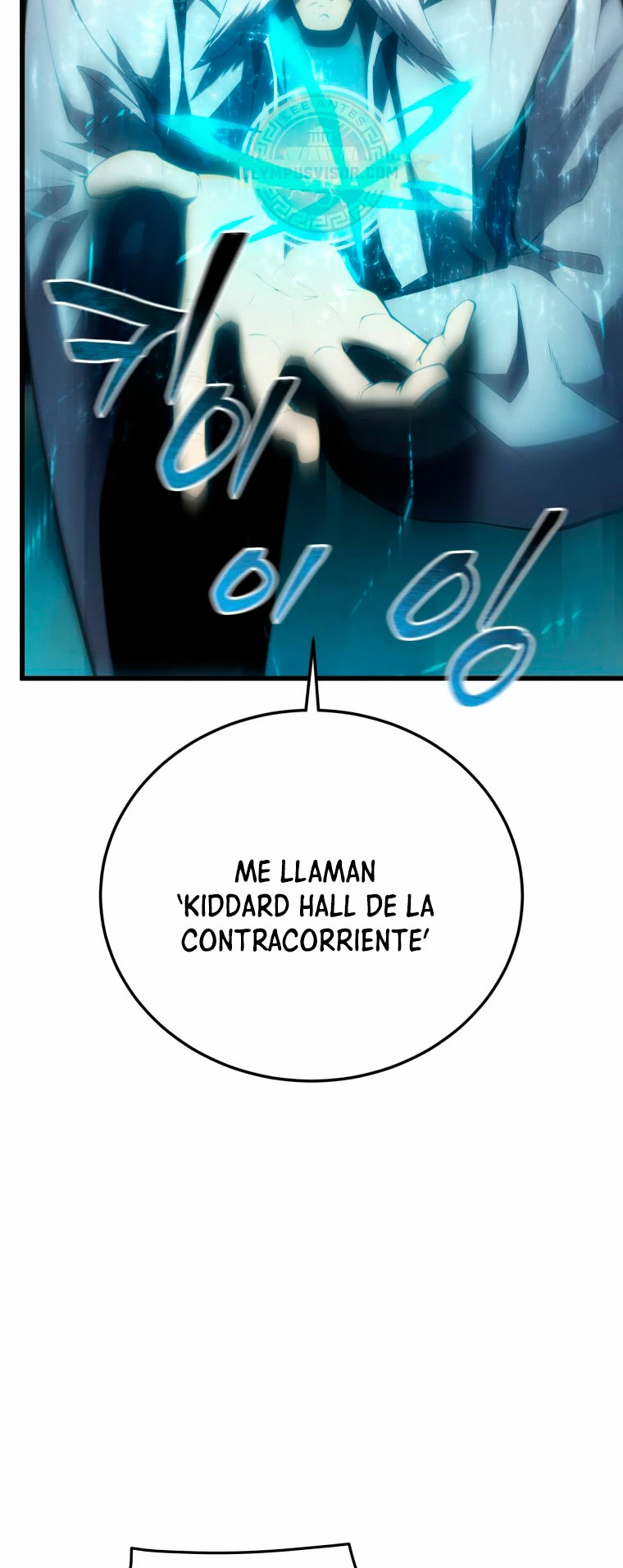 El hijo menor del maestro de la espada Capitulo 100 página 21