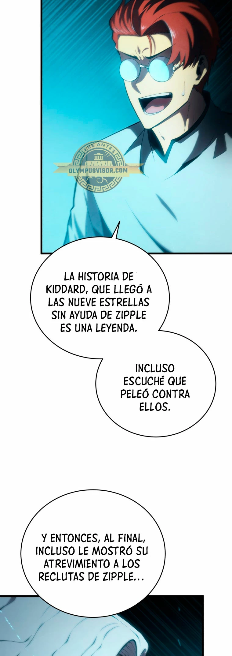 El hijo menor del maestro de la espada Capitulo 100 página 23