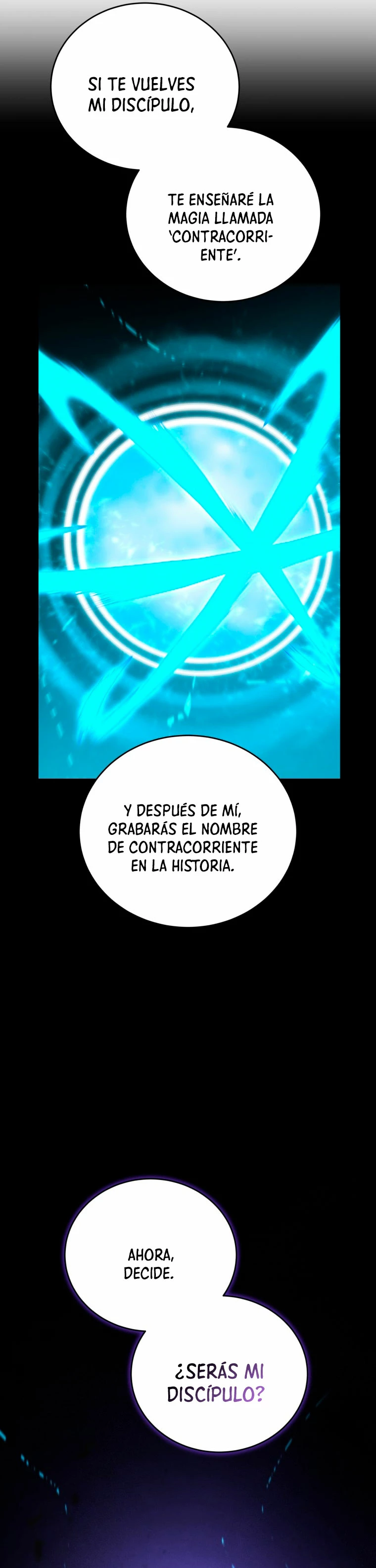 El hijo menor del maestro de la espada Capitulo 100 página 25