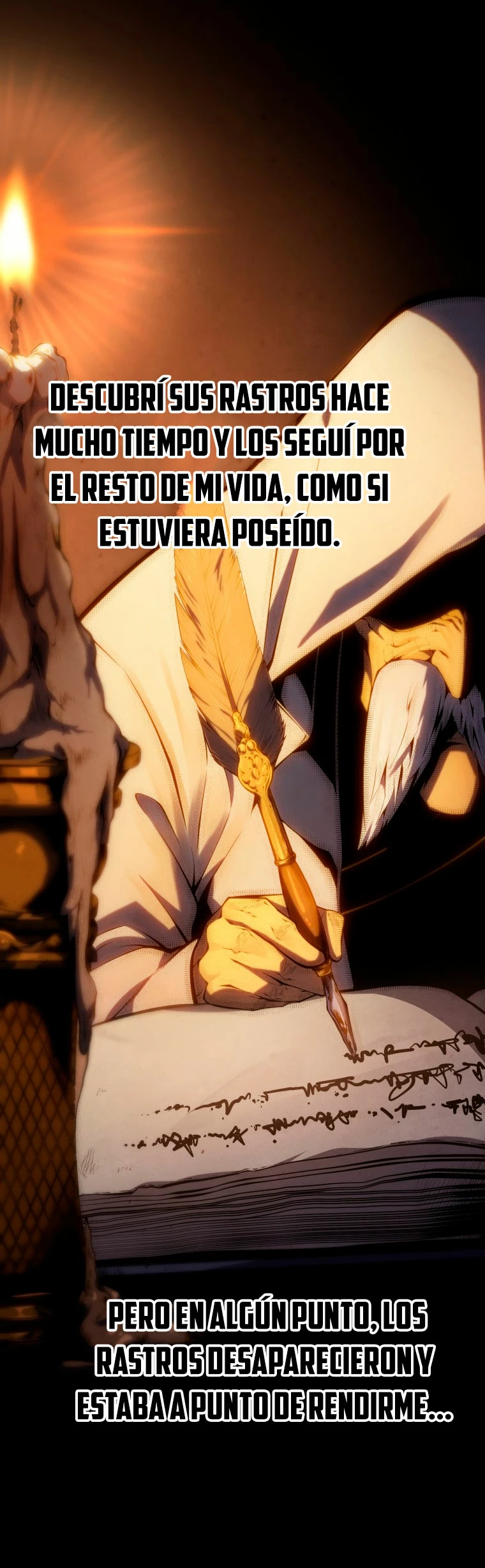El hijo menor del maestro de la espada Capitulo 100 página 28