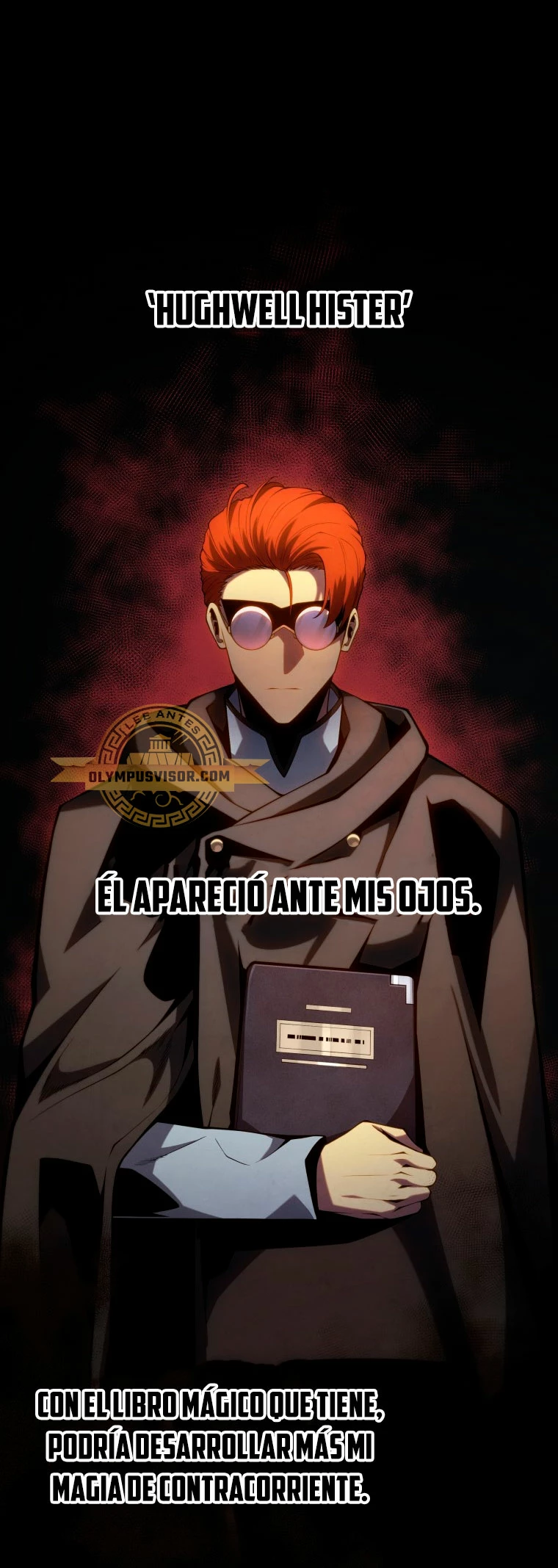 El hijo menor del maestro de la espada Capitulo 100 página 29