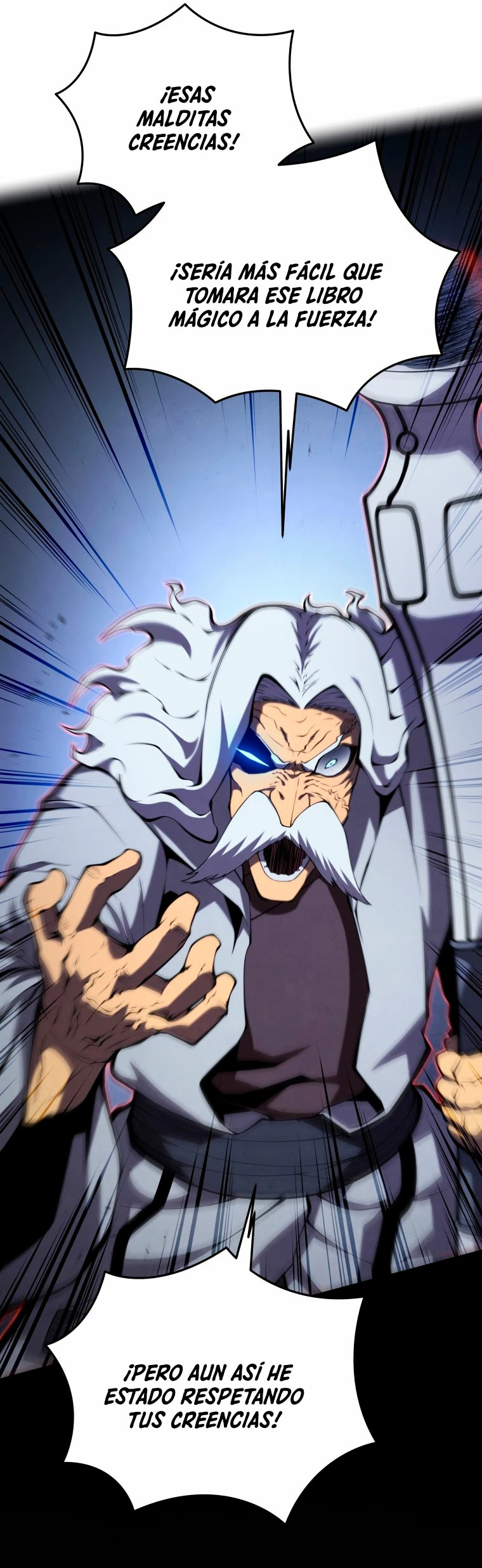 El hijo menor del maestro de la espada Capitulo 100 página 37