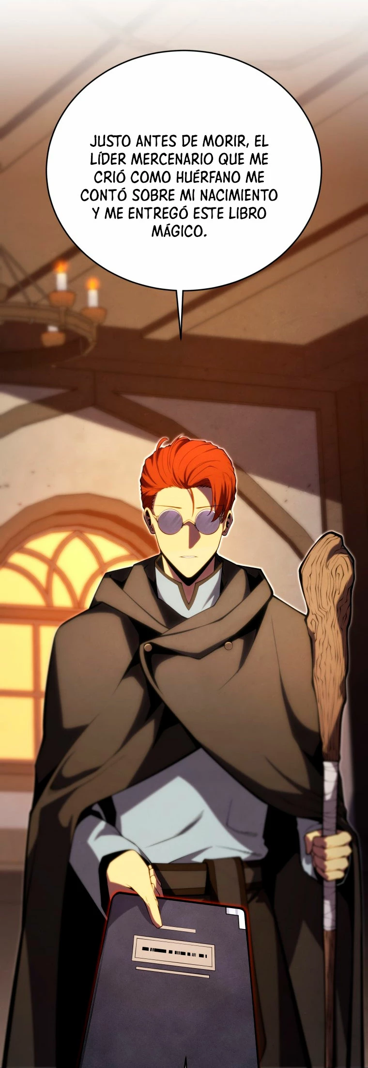 El hijo menor del maestro de la espada Capitulo 100 página 4