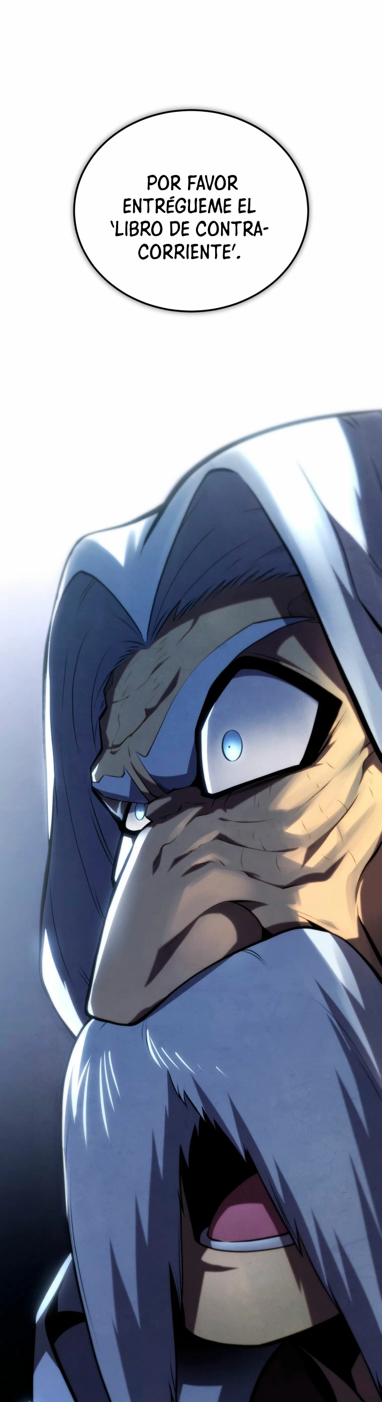 El hijo menor del maestro de la espada Capitulo 100 página 41