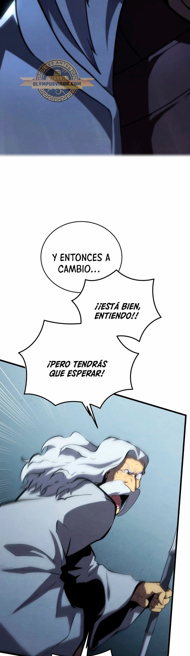 El hijo menor del maestro de la espada Capitulo 100 página 42