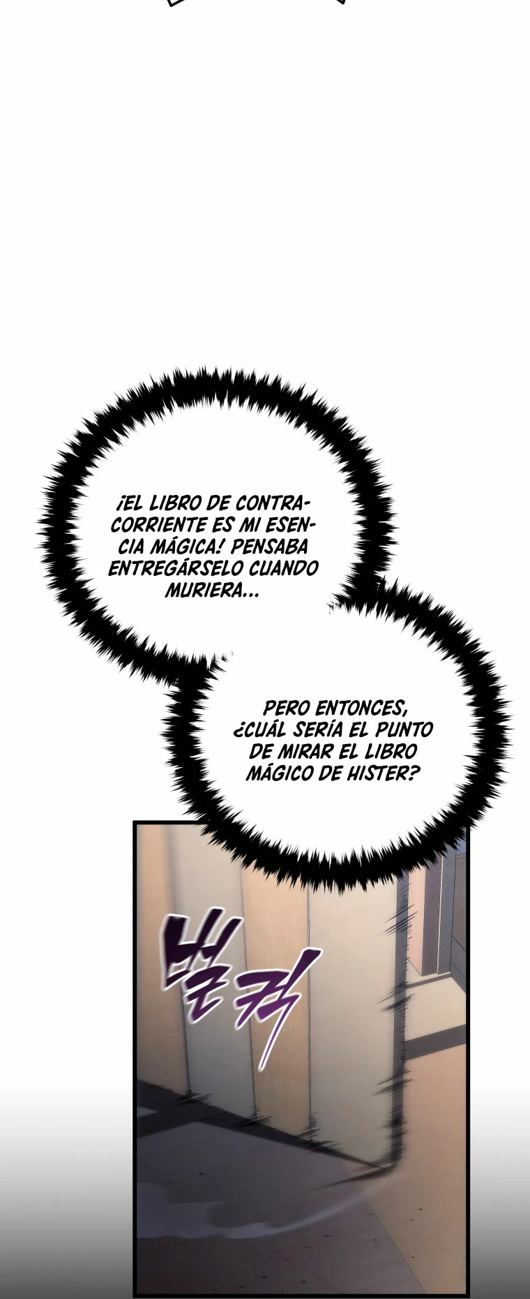 El hijo menor del maestro de la espada Capitulo 100 página 44