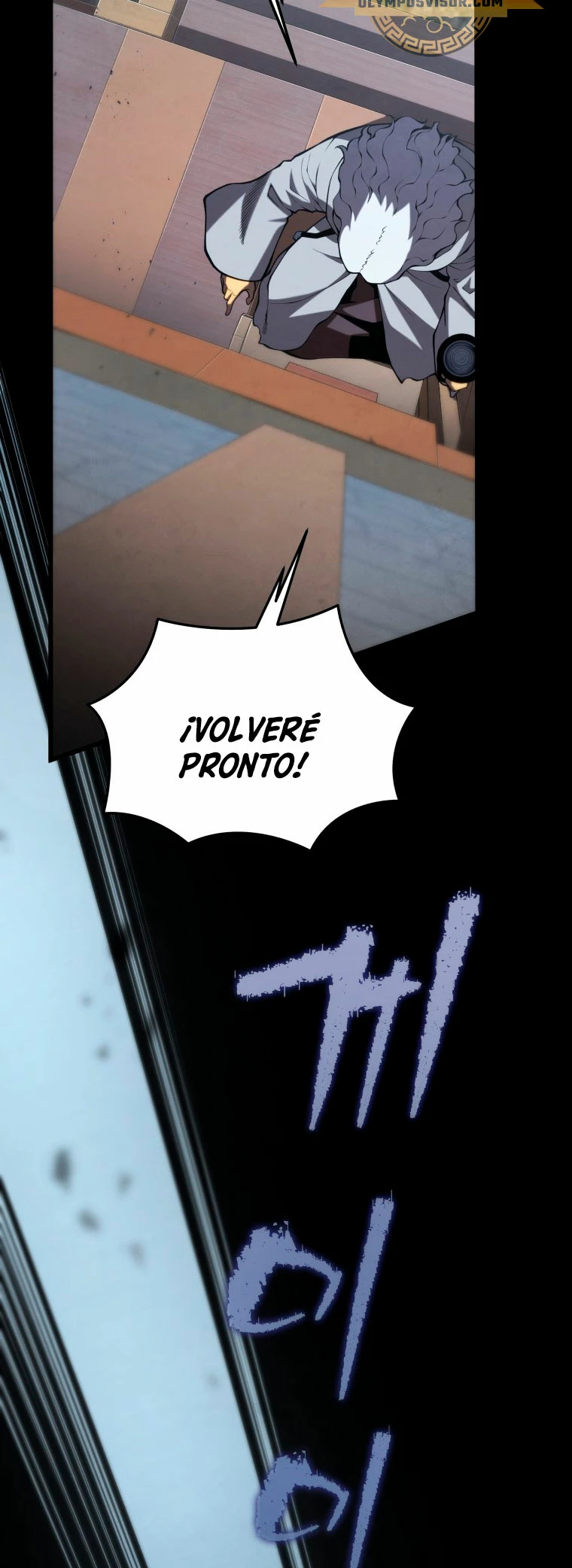 El hijo menor del maestro de la espada Capitulo 100 página 46