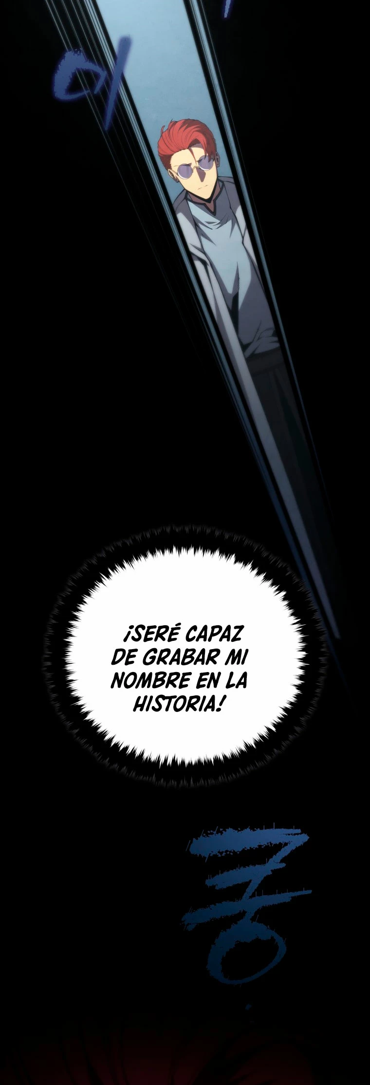 El hijo menor del maestro de la espada Capitulo 100 página 47