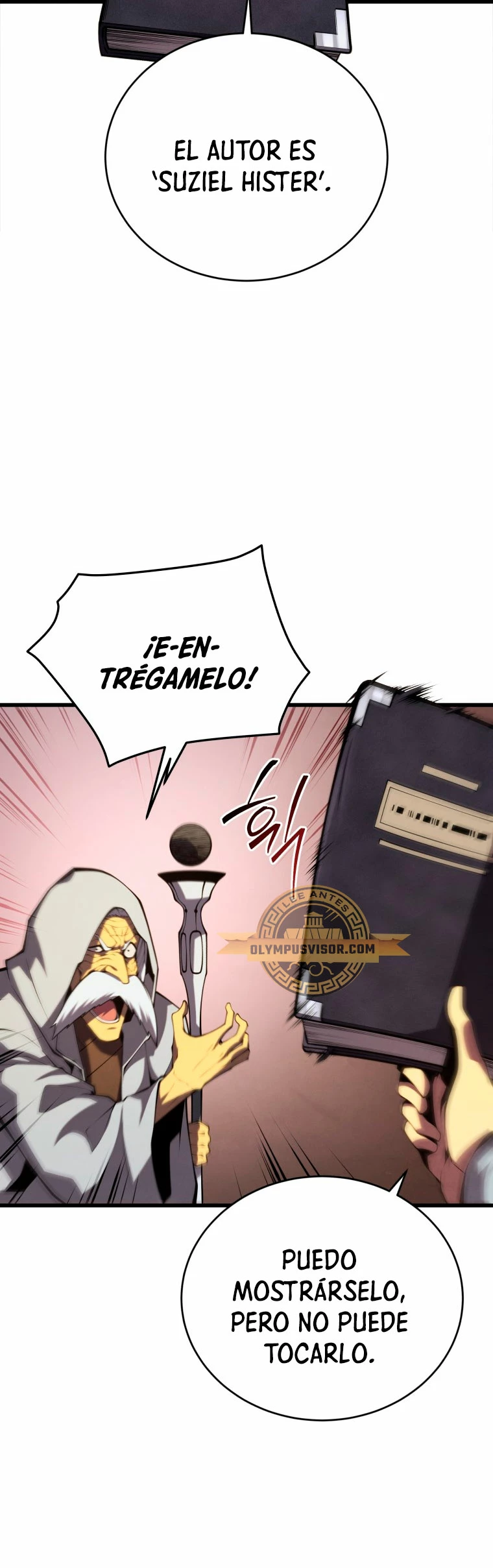 El hijo menor del maestro de la espada Capitulo 100 página 5