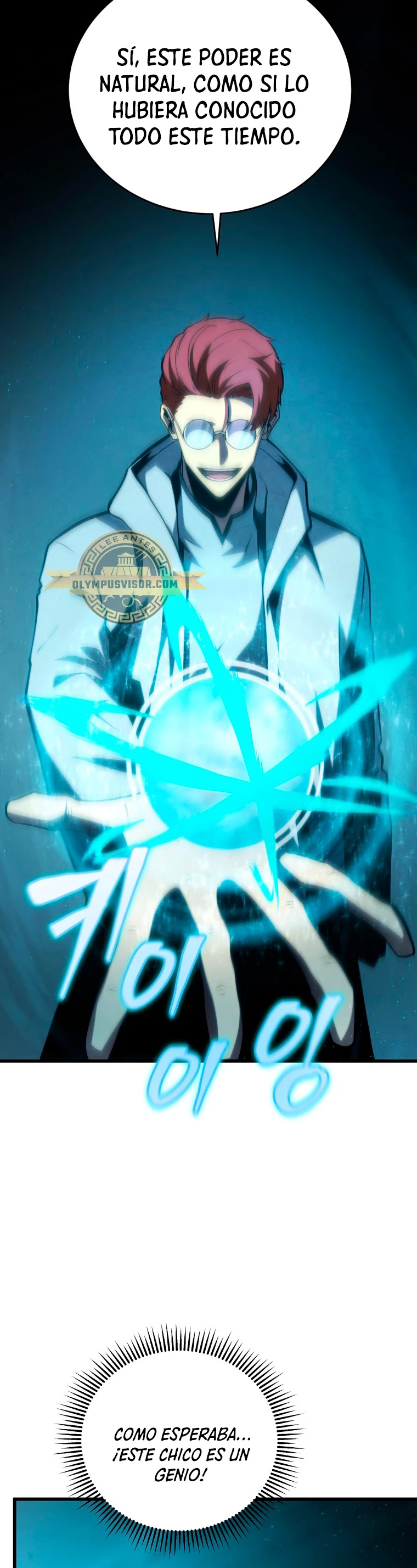 El hijo menor del maestro de la espada Capitulo 100 página 50