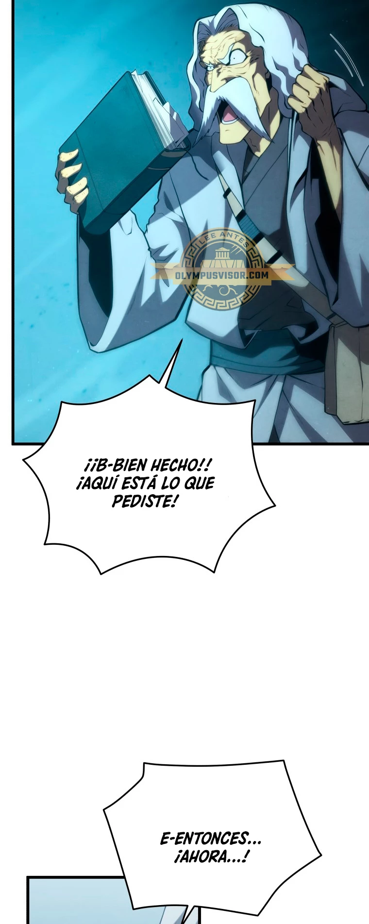 El hijo menor del maestro de la espada Capitulo 100 página 51