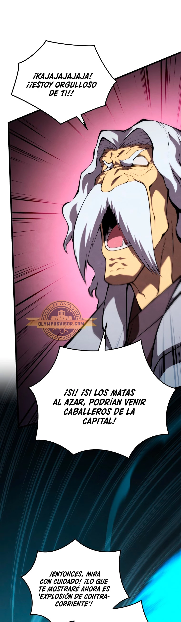 El hijo menor del maestro de la espada Capitulo 100 página 61