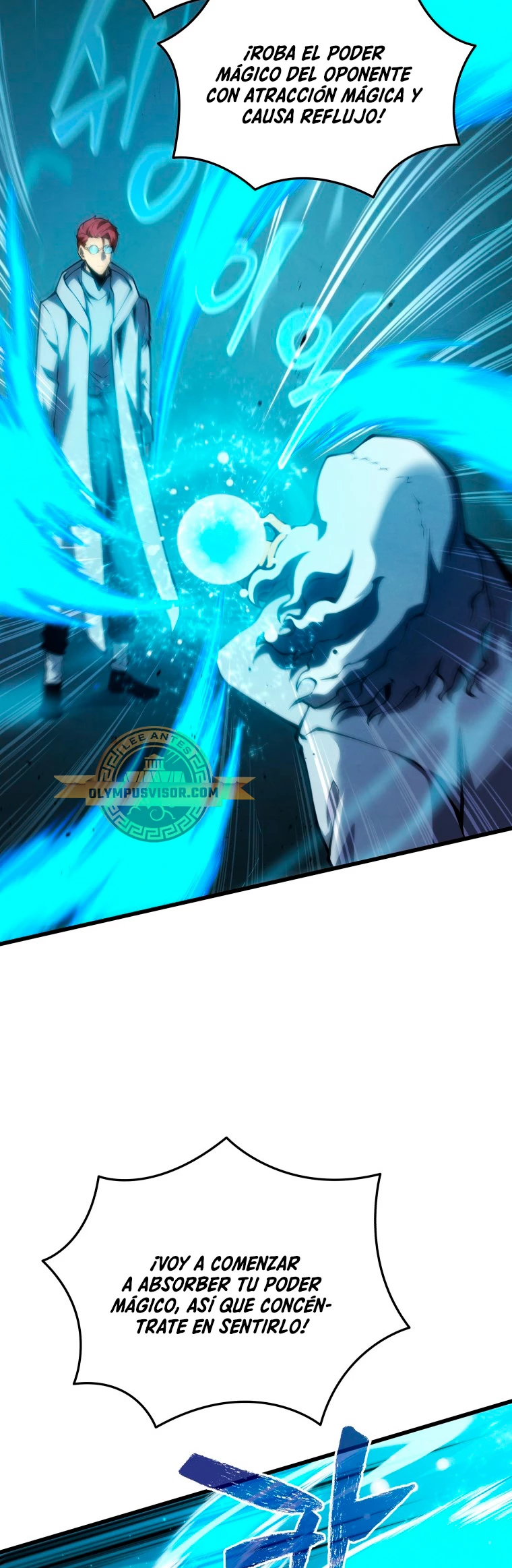 El hijo menor del maestro de la espada Capitulo 100 página 62