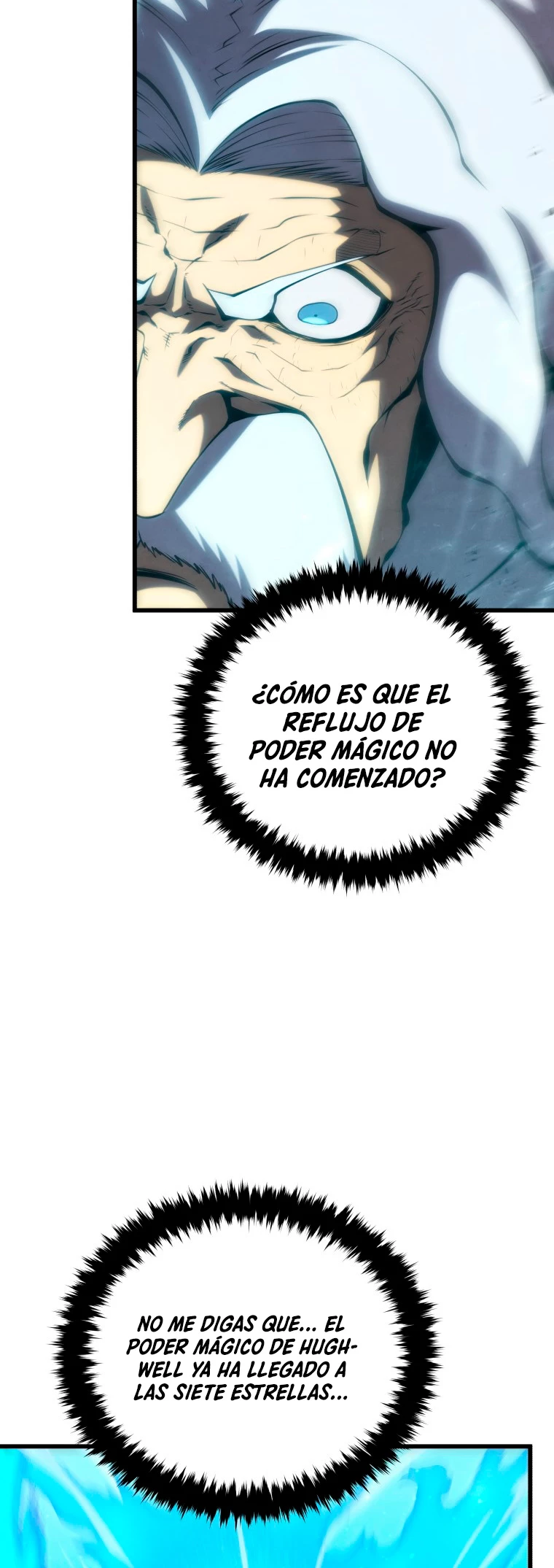 El hijo menor del maestro de la espada Capitulo 100 página 64