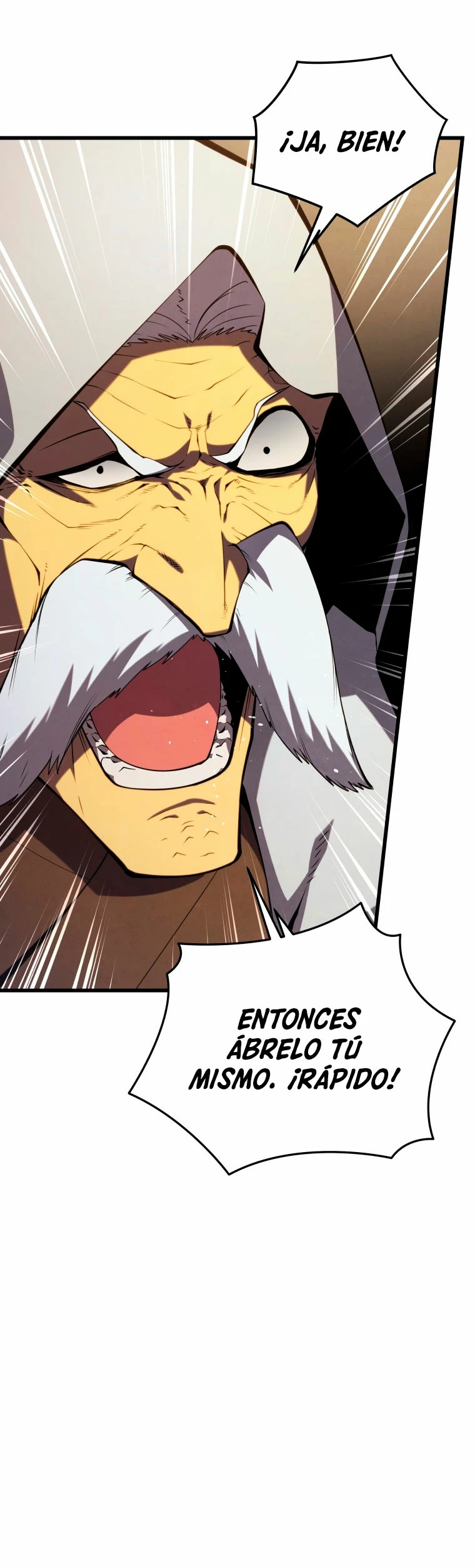 El hijo menor del maestro de la espada Capitulo 100 página 7