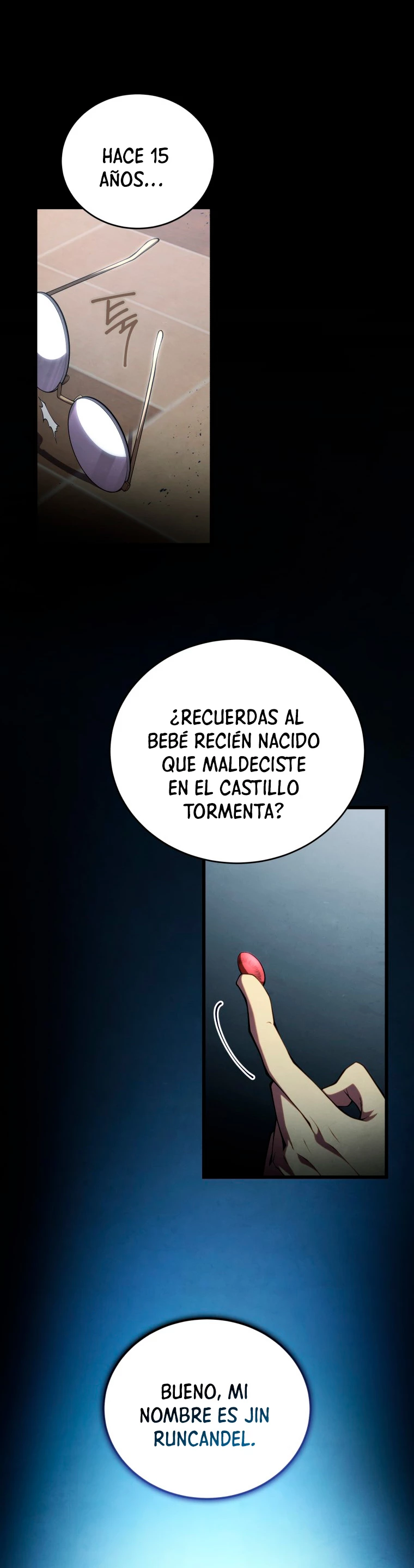 El hijo menor del maestro de la espada Capitulo 100 página 72