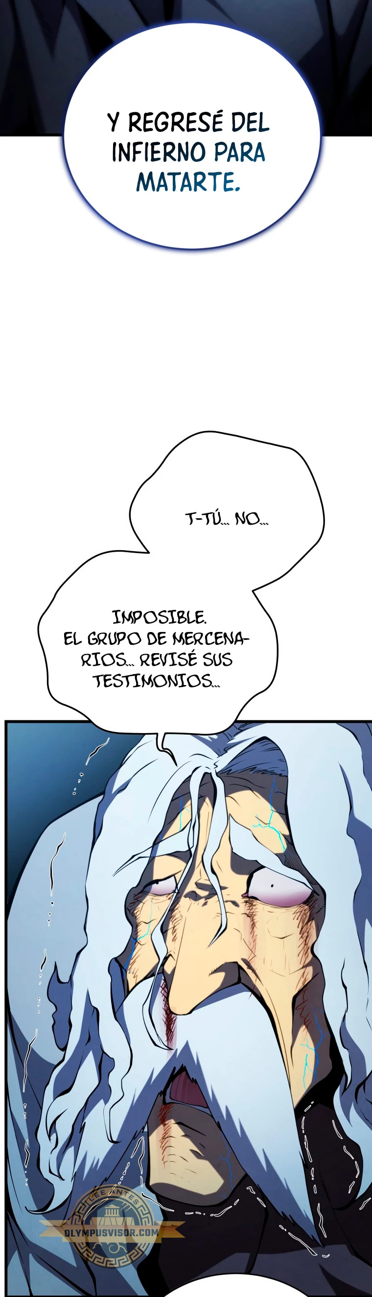 El hijo menor del maestro de la espada Capitulo 100 página 74