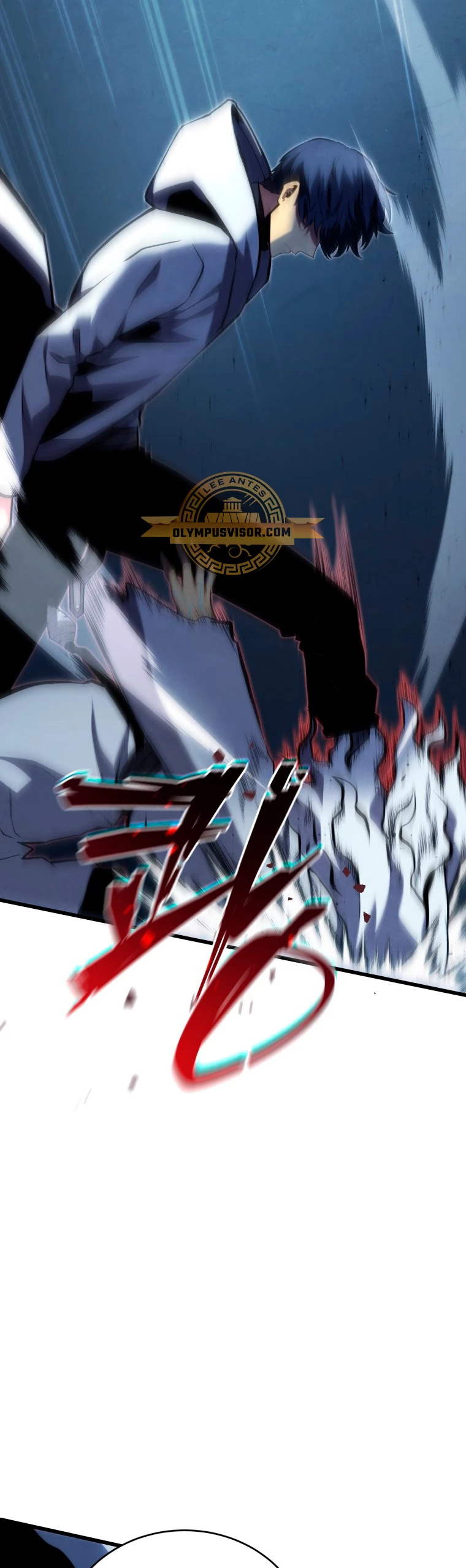 El hijo menor del maestro de la espada Capitulo 100 página 76