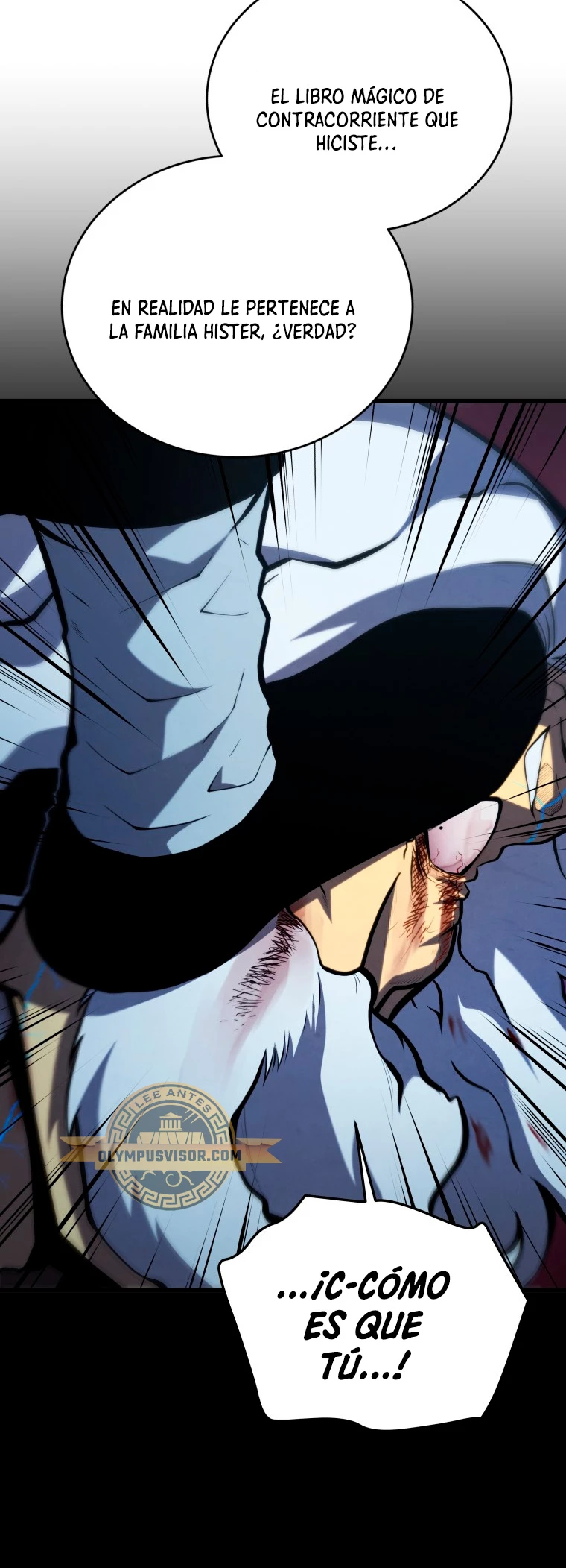 El hijo menor del maestro de la espada Capitulo 100 página 79