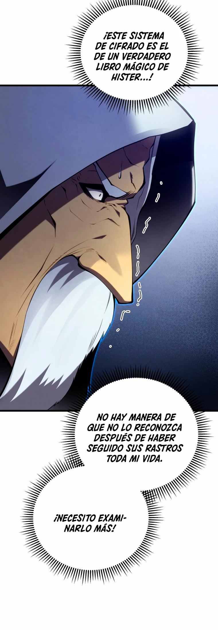 El hijo menor del maestro de la espada Capitulo 100 página 9