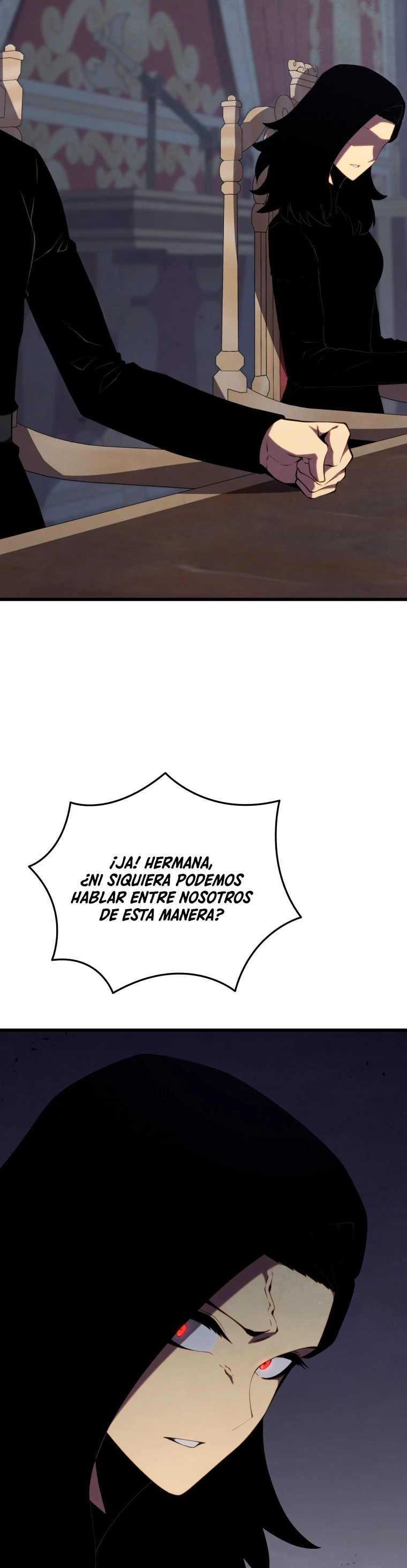 El hijo menor del maestro de la espada Capitulo 101 página 22
