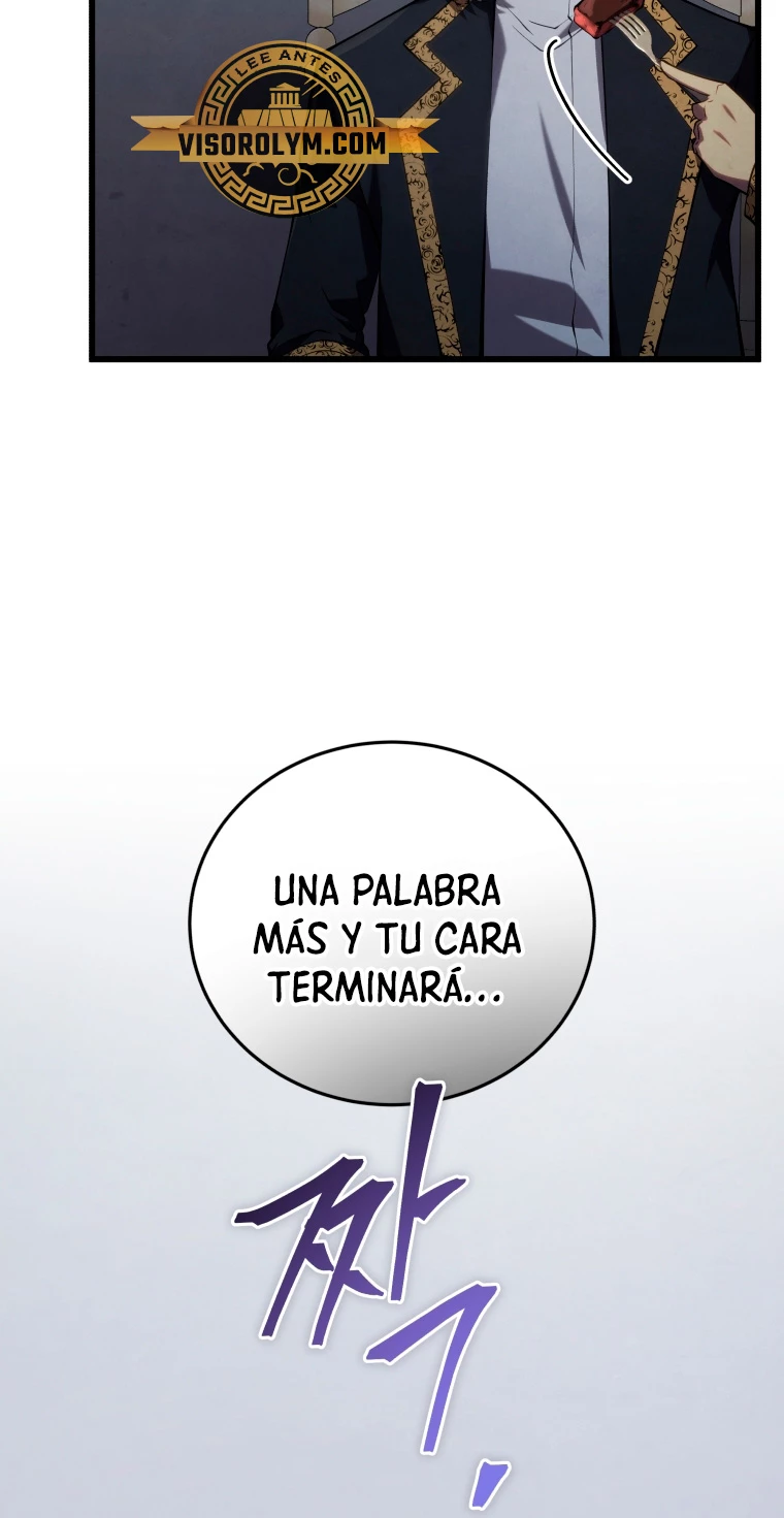El hijo menor del maestro de la espada Capitulo 101 página 24