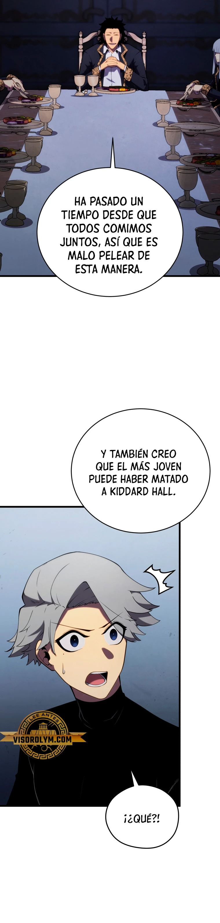 El hijo menor del maestro de la espada Capitulo 101 página 26