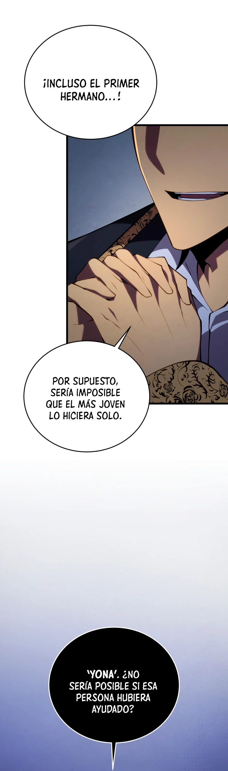 El hijo menor del maestro de la espada Capitulo 101 página 27